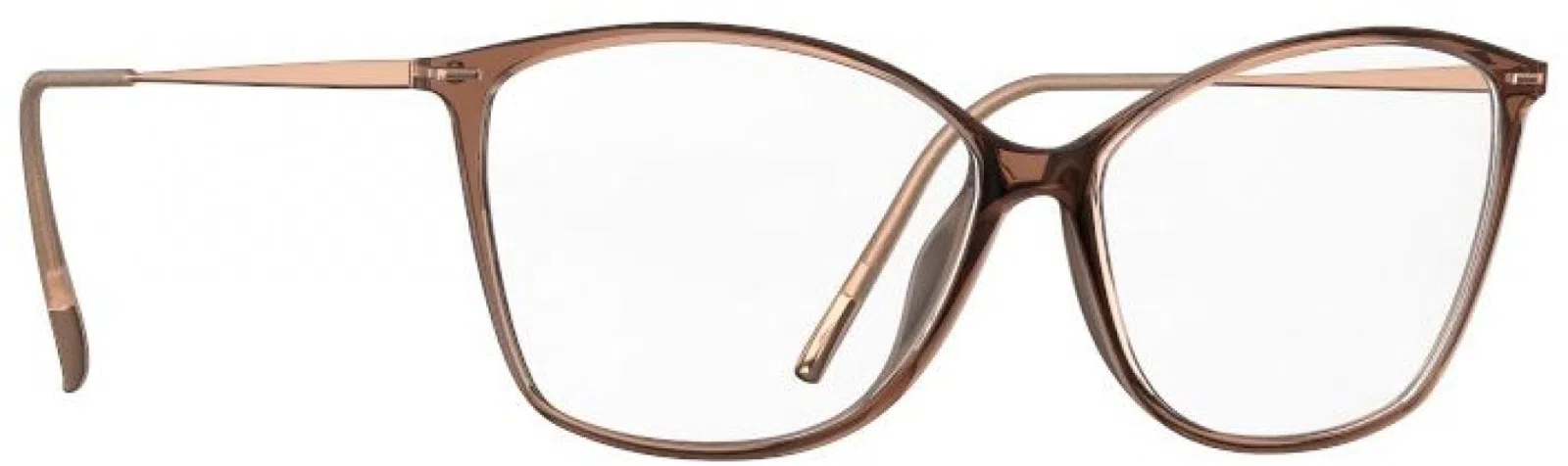 Silhouette Illusion Lite 1607 Eyeglasses - view 37